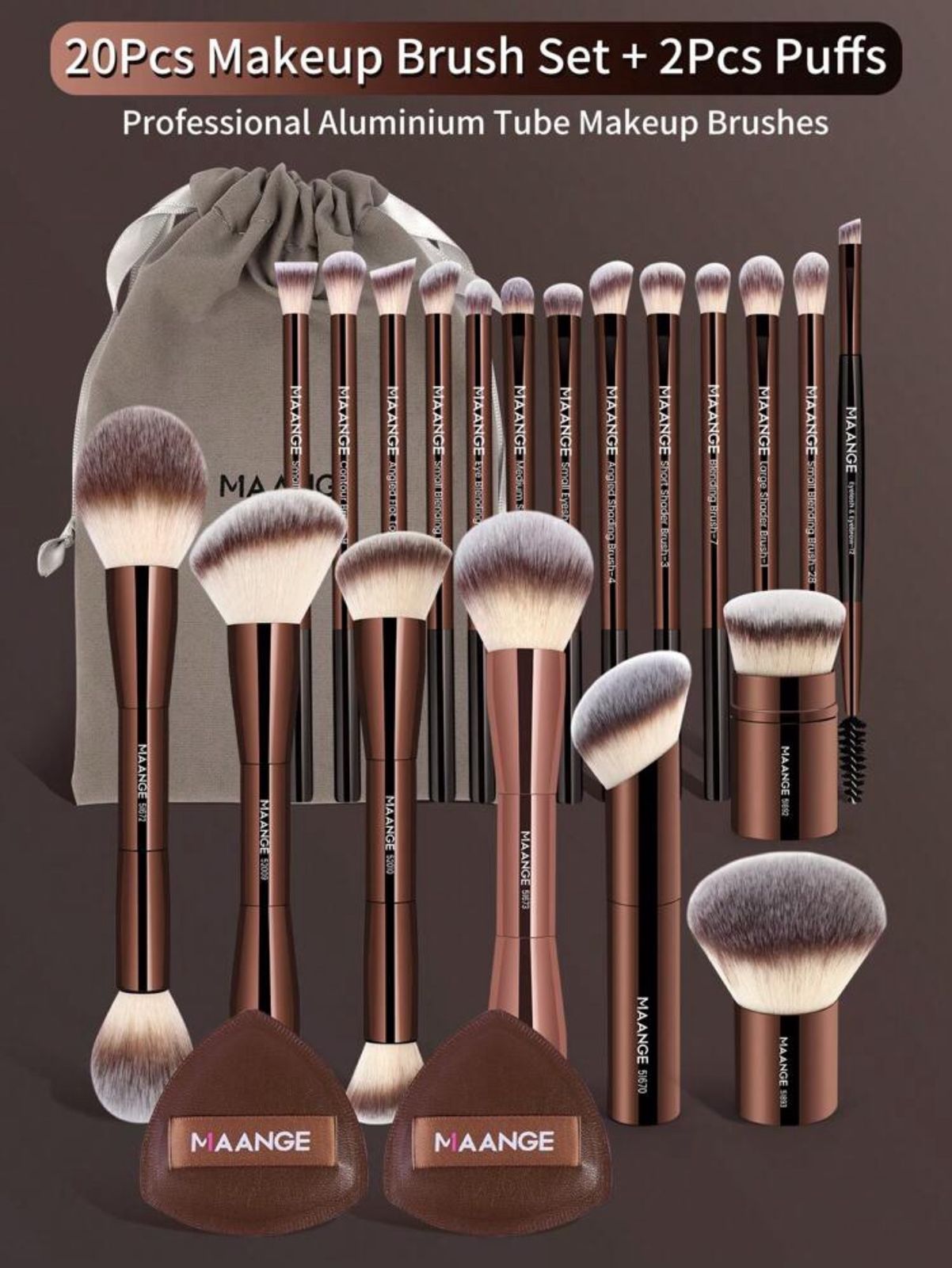TrueWorth Brush Set
