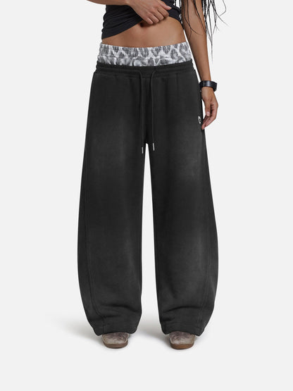 Vellora Barrel Sweatpants