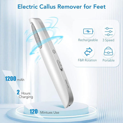 Soft Step Callus Eraser
