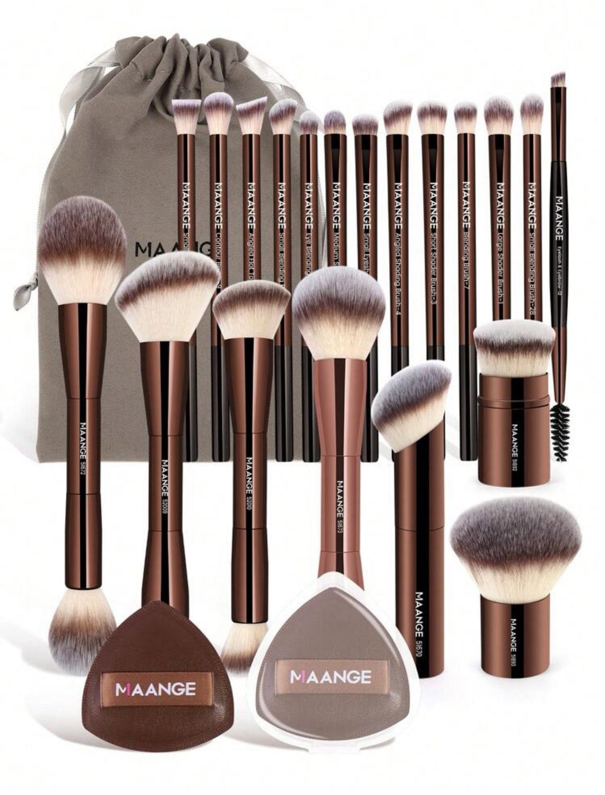 TrueWorth Brush Set
