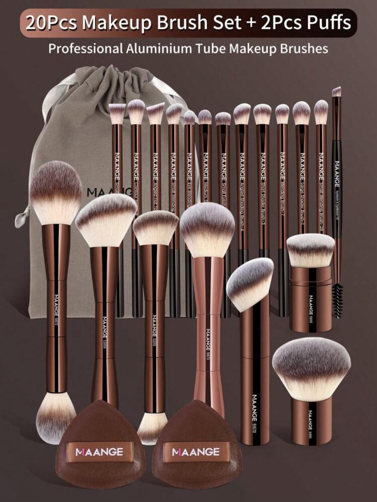 TrueWorth Brush Set
