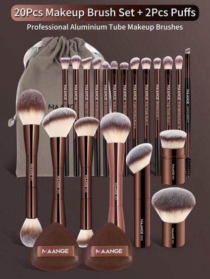 TrueWorth Brush Set