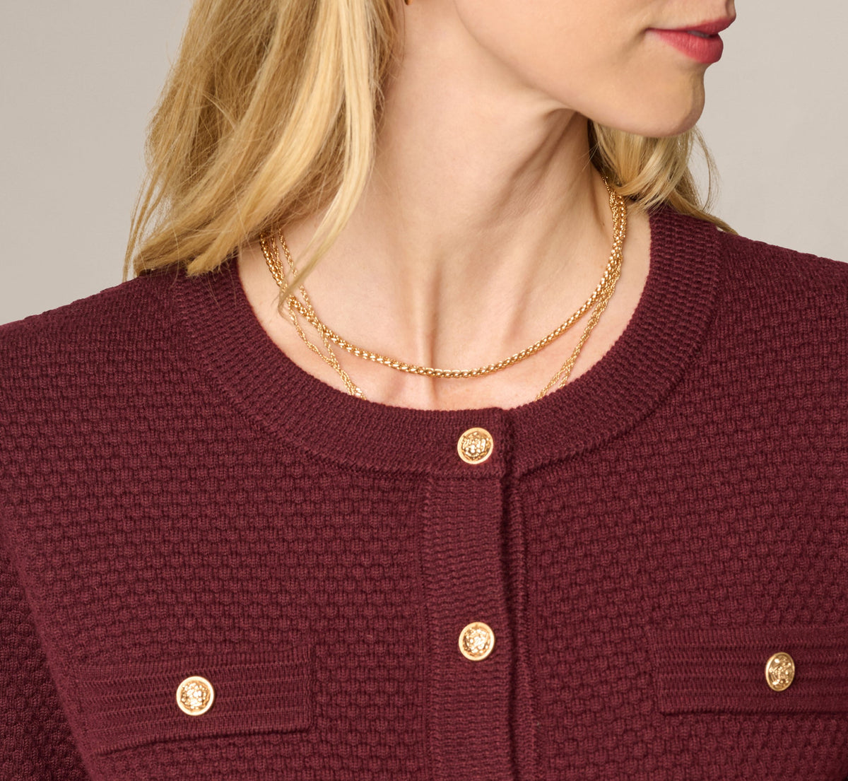 Kensington Cardigan