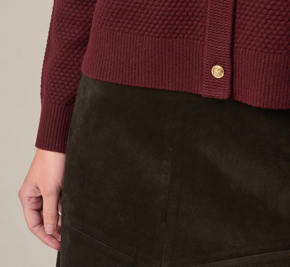 Kensington Cardigan