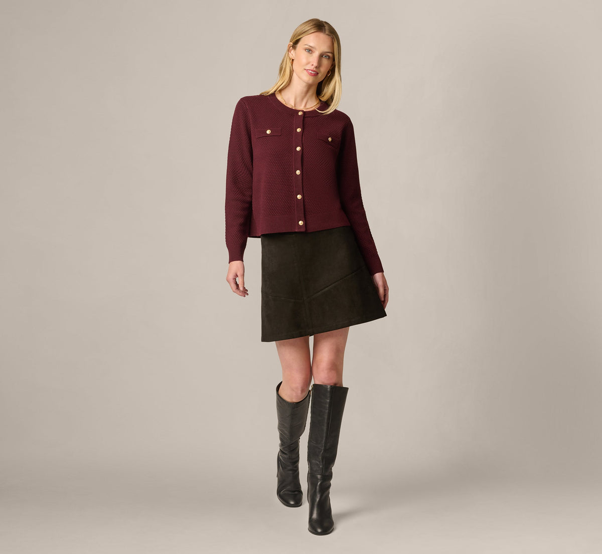 Kensington Cardigan