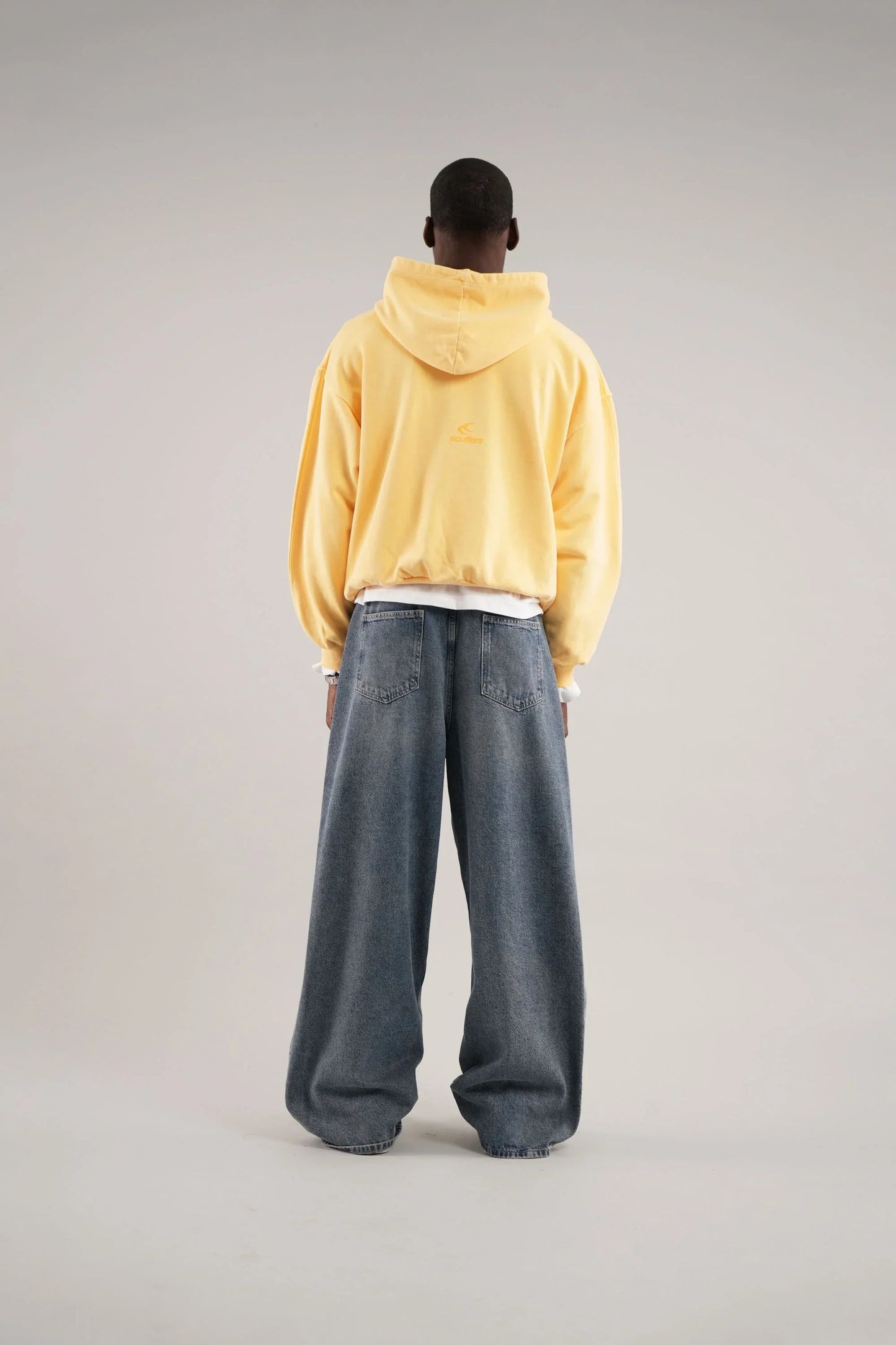 Raw Unisex Hoodie