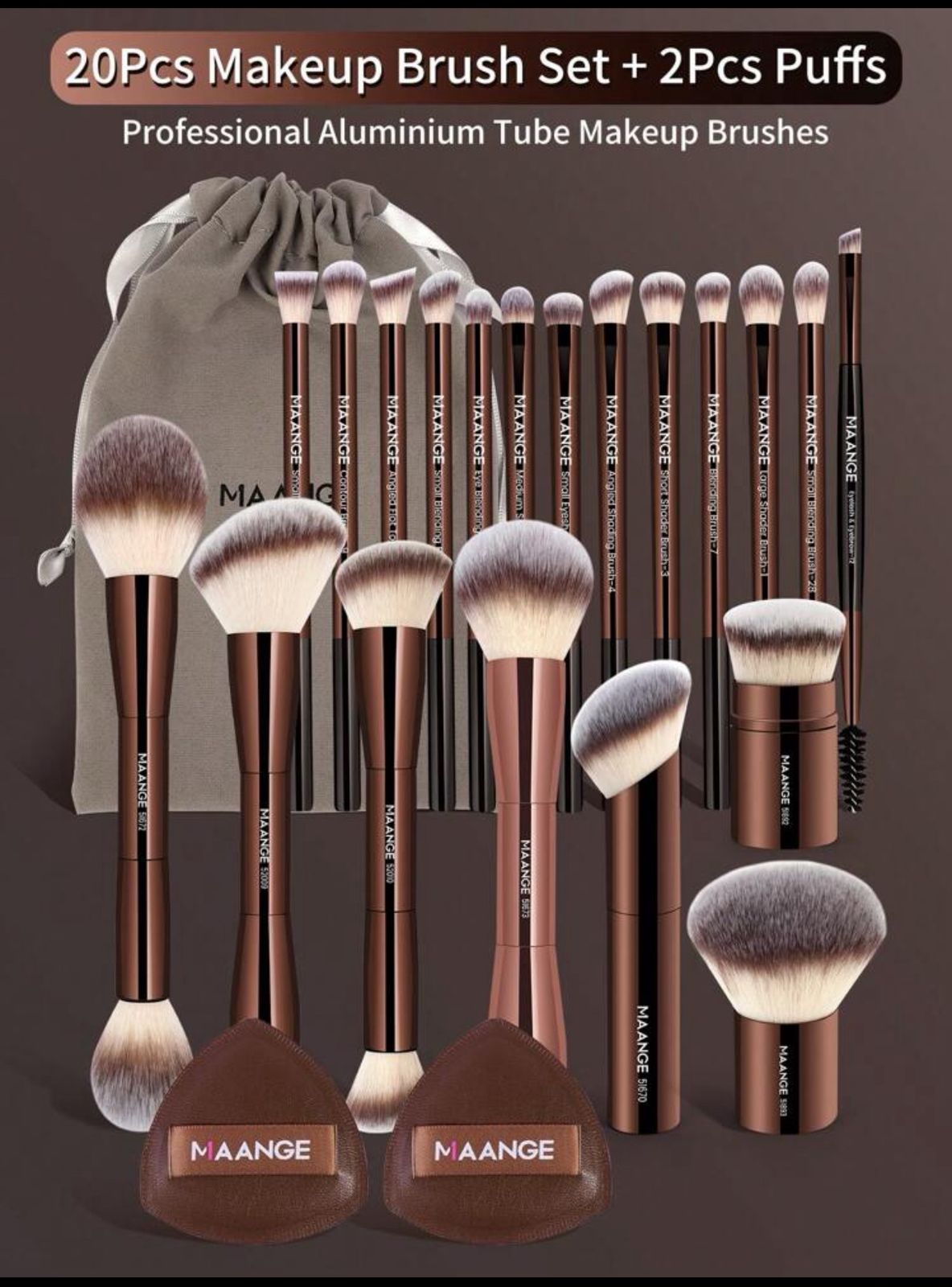 TrueWorth Brush Set