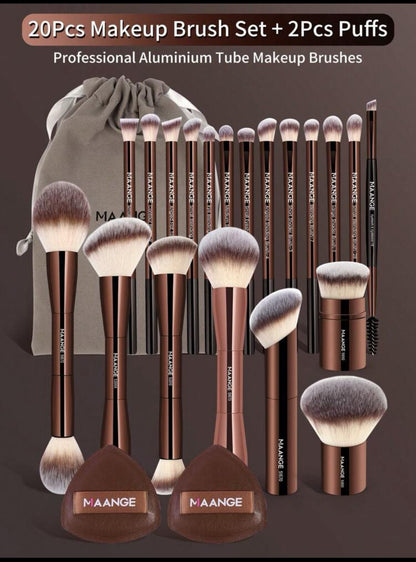 TrueWorth Brush Set