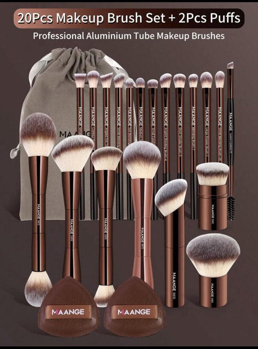 TrueWorth Brush Set