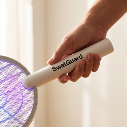 SwatGuard Electric Fly Swatter
