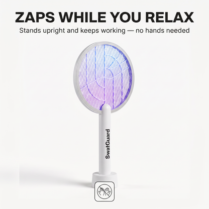 SwatGuard Electric Fly Swatter