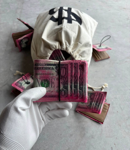 "Debt Free" Money Wallet