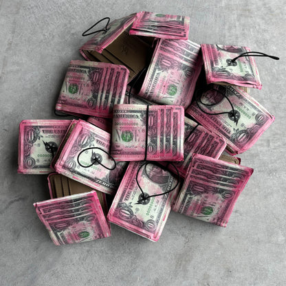 "Debt Free" Money Wallet