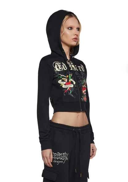 Exclusive Zip & Jogger Set